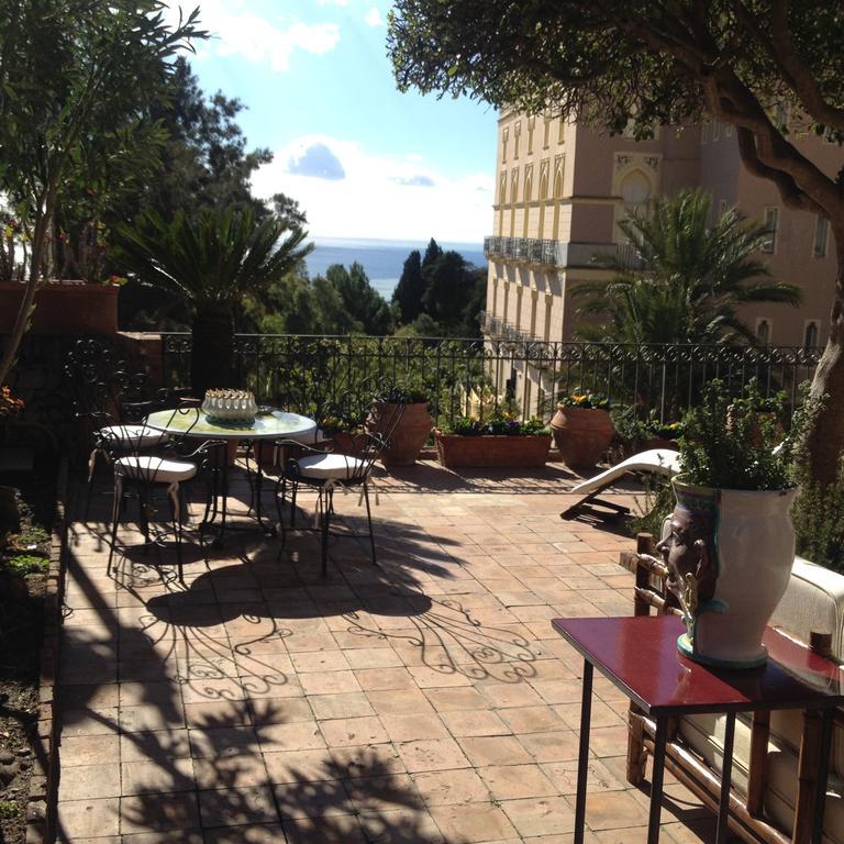 Apartamento Casa Oasi Taormina Habitación foto